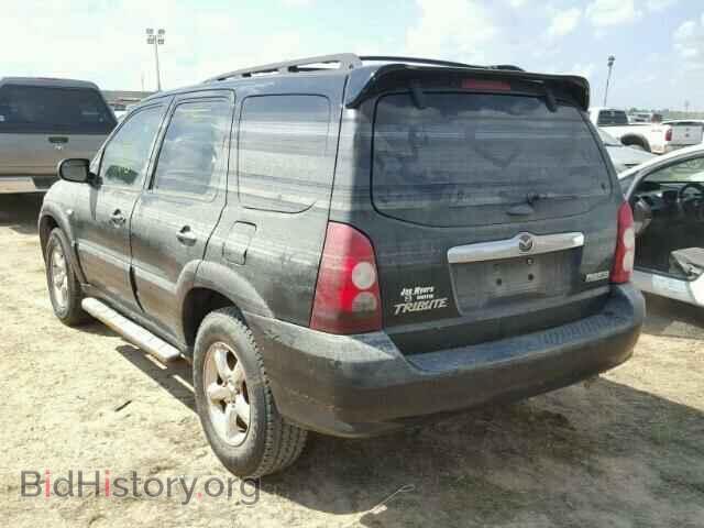 2006 MAZDA TRIBUTE - VIN: 4F2YZ06156KM31505 - Фото 3