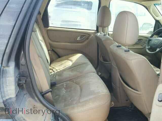 2006 MAZDA TRIBUTE - VIN: 4F2YZ06156KM31505 - Фото 6