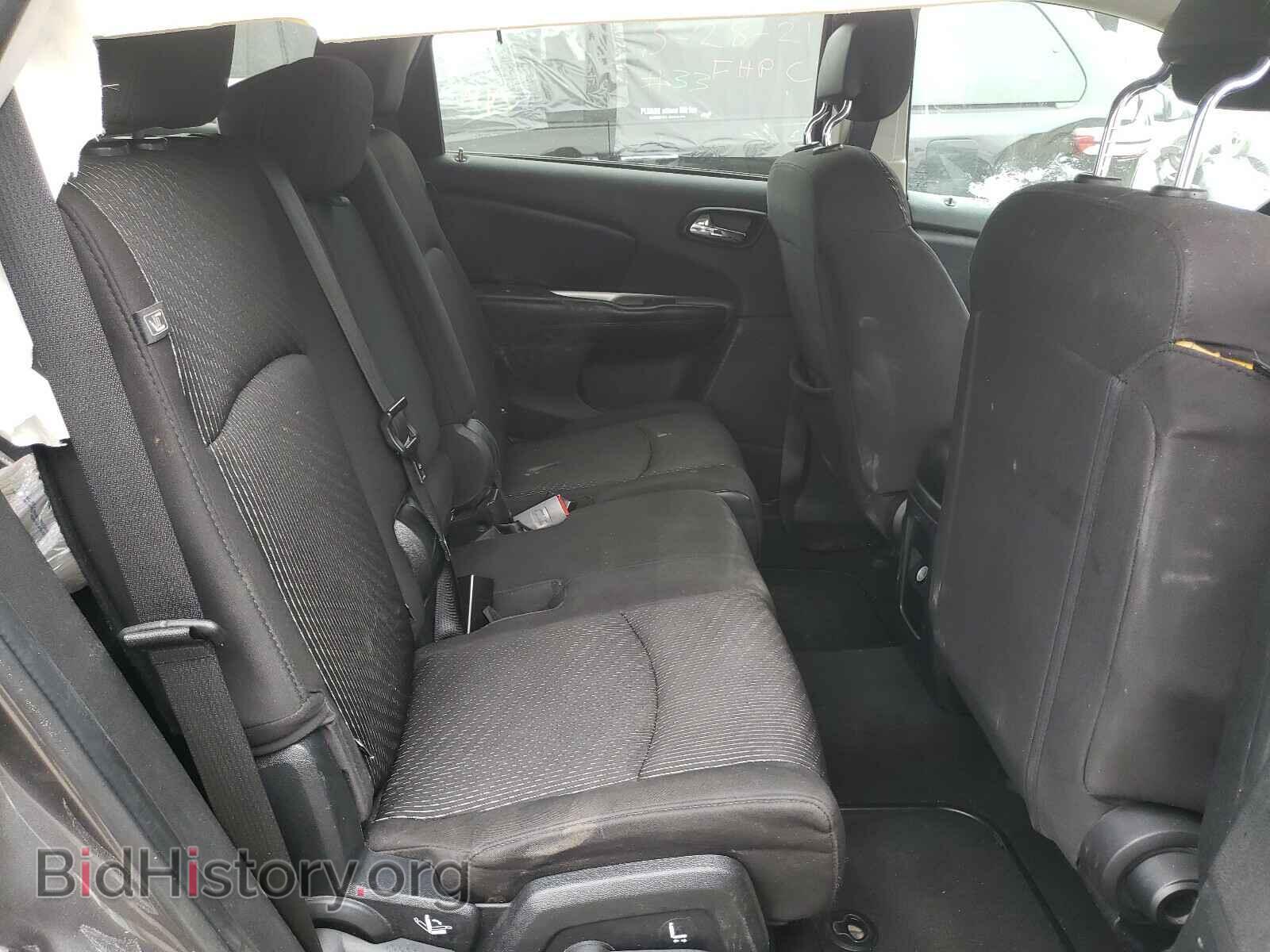 2014 DODGE JOURNEY - VIN: 3C4PDCAB2ET155549 - Фото 6