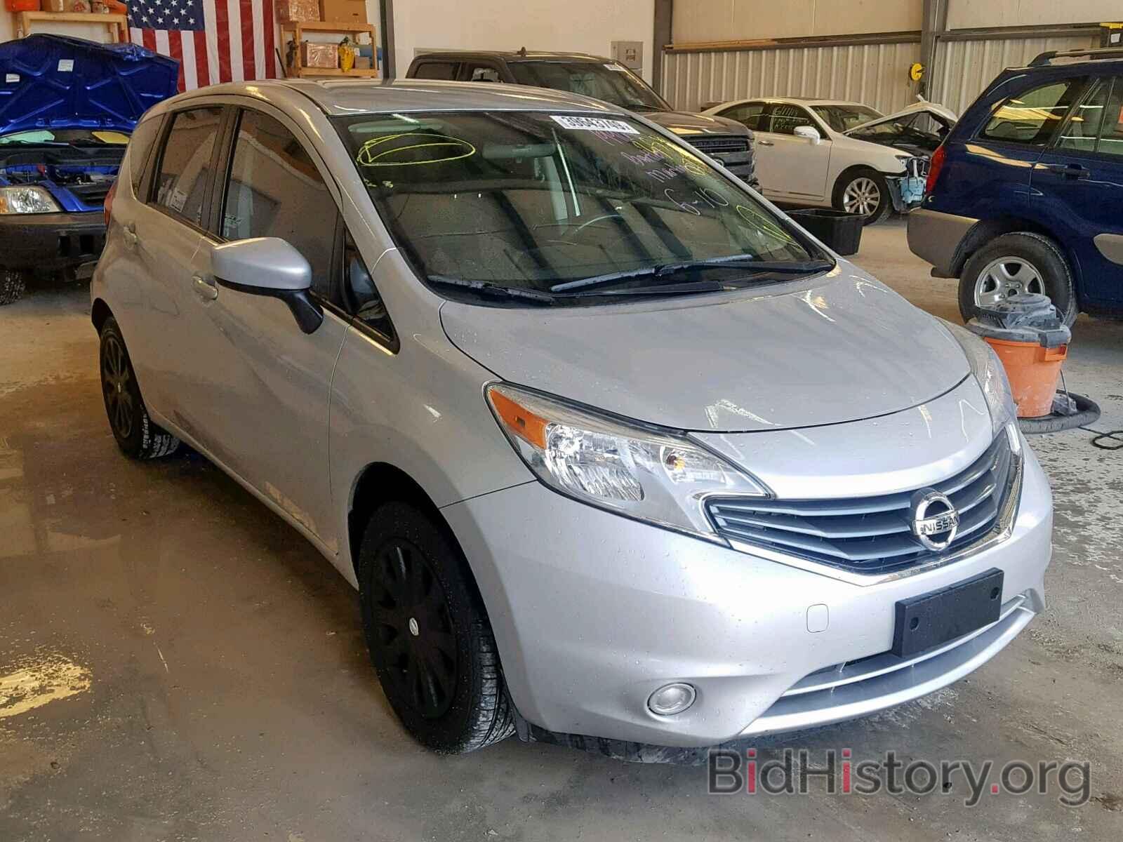 Photo 3N1CE2CP3GL356073 - NISSAN VERSA 2016