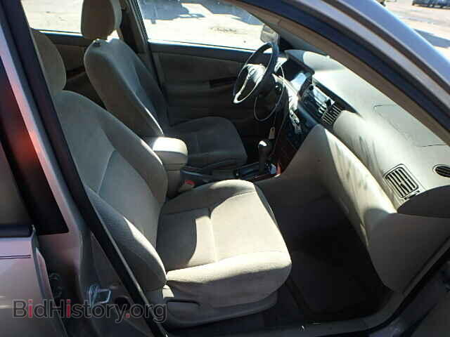 2003 TOYOTA COROLLA - VIN: 2T1BR32E93C024235 - Фото 5