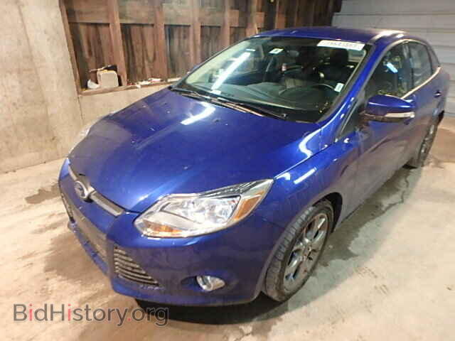 2013 FORD FOCUS - VIN: 1FADP3F24DL246423 - Photo 2