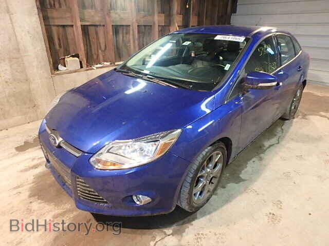 2013 FORD FOCUS - VIN: 1FADP3F24DL246423 - Photo 10