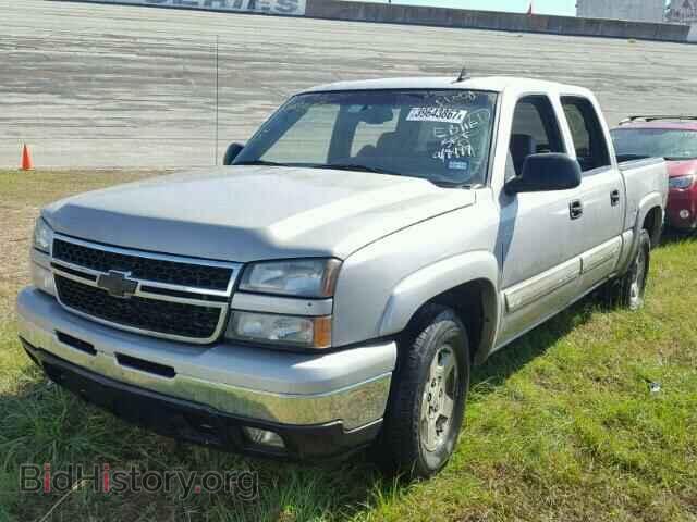 2006 CHEVROLET SILVERADO - VIN: 2GCEK13T961167725 - Фото 2