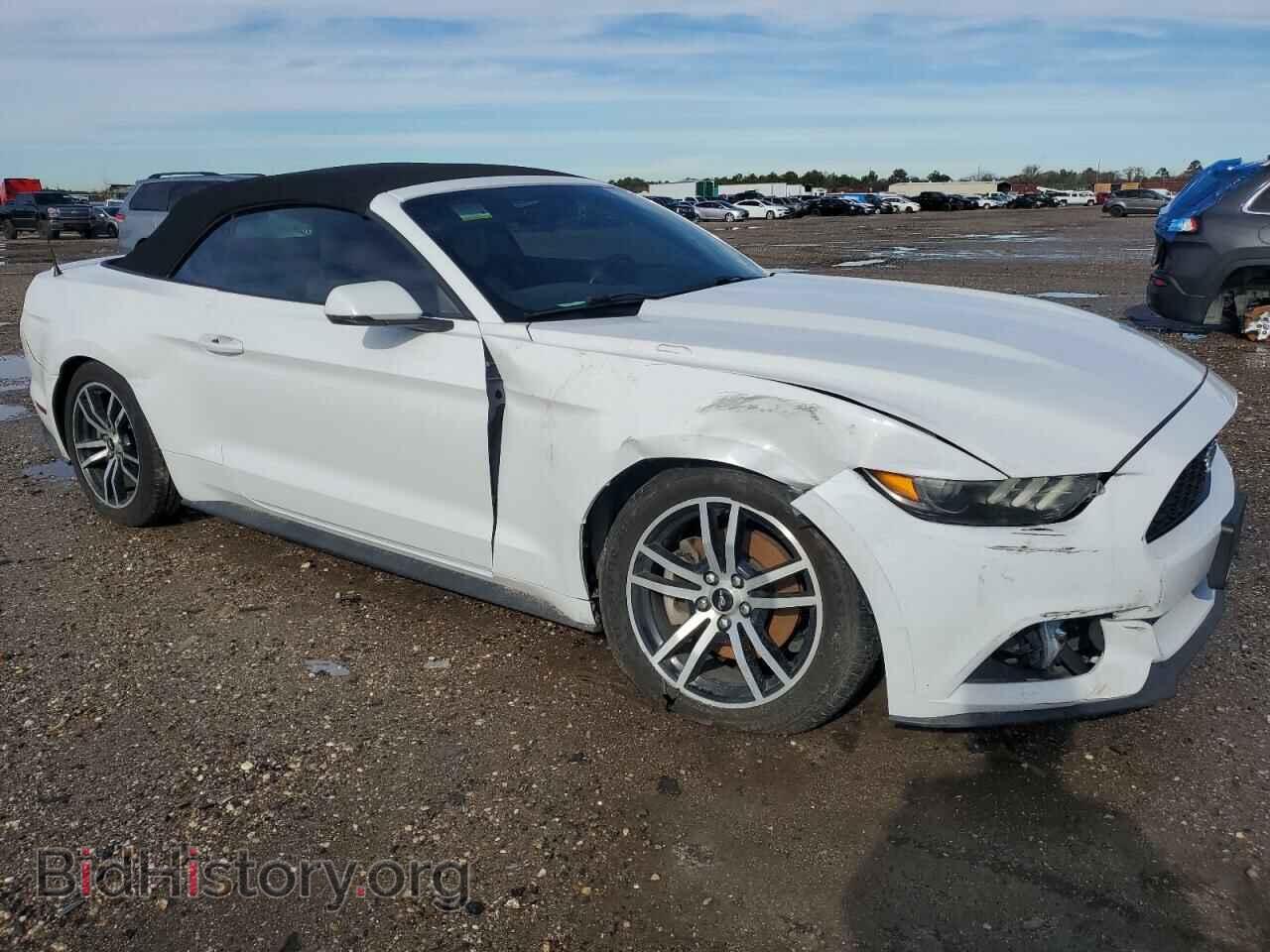 2017 FORD ALL Models - VIN: 1FATP8UH1H5293676 - Photo 4