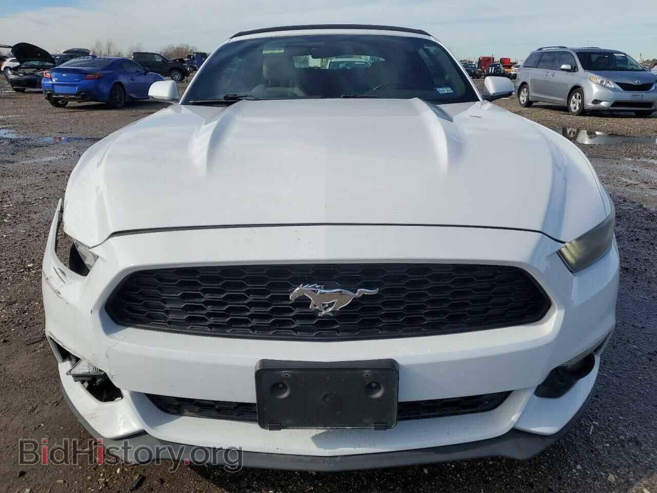 2017 FORD ALL Models - VIN: 1FATP8UH1H5293676 - Photo 5
