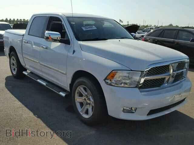 Фотография 1C6RD7PT1CS328824 - DODGE RAM 1500 2012