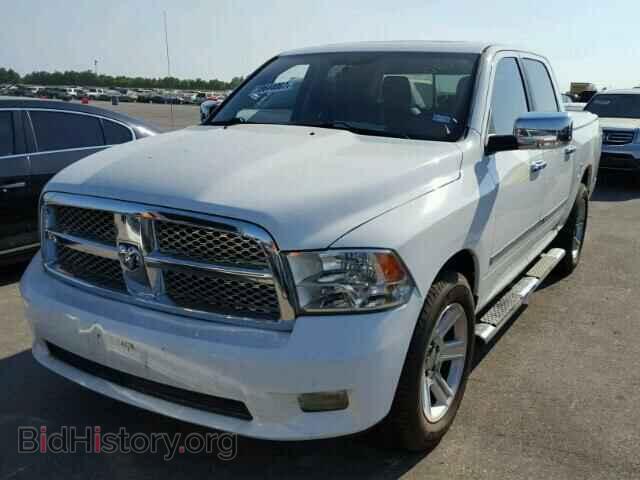 2012 DODGE RAM 1500 - VIN: 1C6RD7PT1CS328824 - Фото 2