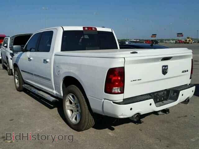 2012 DODGE RAM 1500 - VIN: 1C6RD7PT1CS328824 - Фото 3