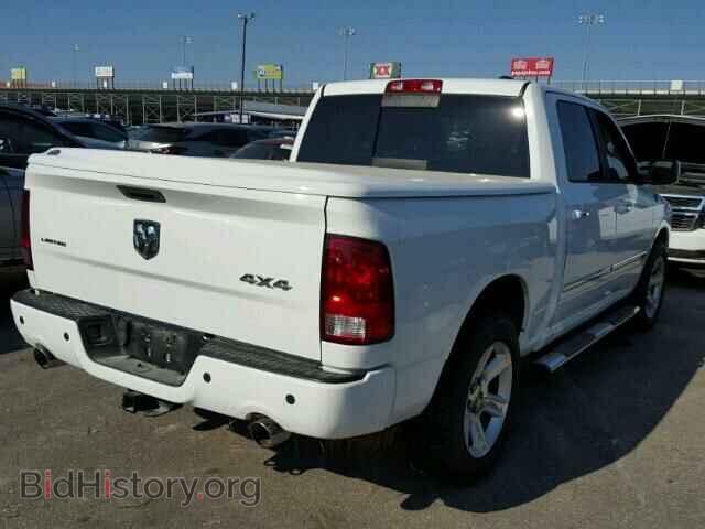 2012 DODGE RAM 1500 - VIN: 1C6RD7PT1CS328824 - Фото 4