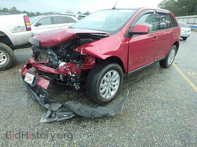 2009 FORD EDGE - VIN: 2FMDK38C79BA61283 - Photo 2