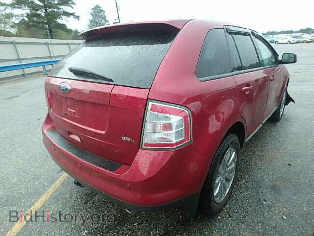 2009 FORD EDGE - VIN: 2FMDK38C79BA61283 - Photo 4