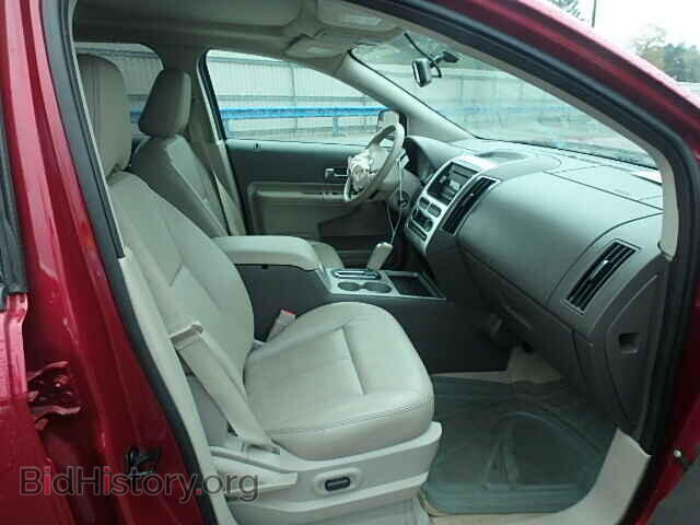 2009 FORD EDGE - VIN: 2FMDK38C79BA61283 - Photo 5