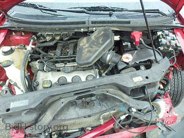 2009 FORD EDGE - VIN: 2FMDK38C79BA61283 - Photo 7