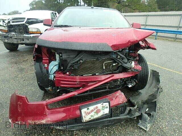 2009 FORD EDGE - VIN: 2FMDK38C79BA61283 - Photo 9
