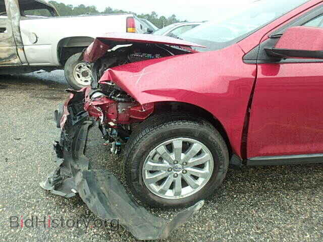 2009 FORD EDGE - VIN: 2FMDK38C79BA61283 - Photo 10