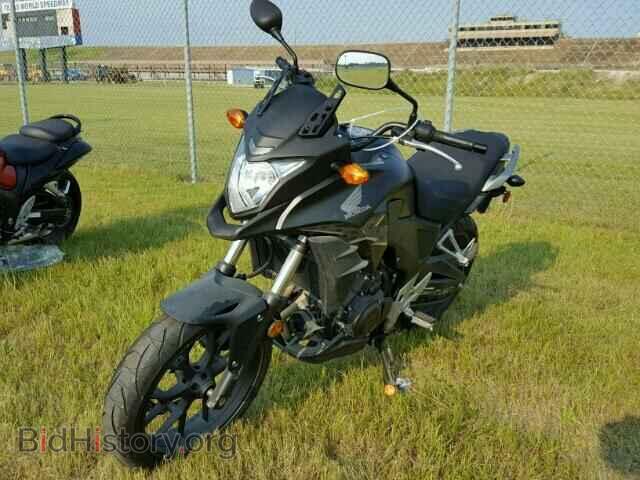 2013 HONDA CB CYCLE - VIN: MLHPC4612D5000262 - Photo 2