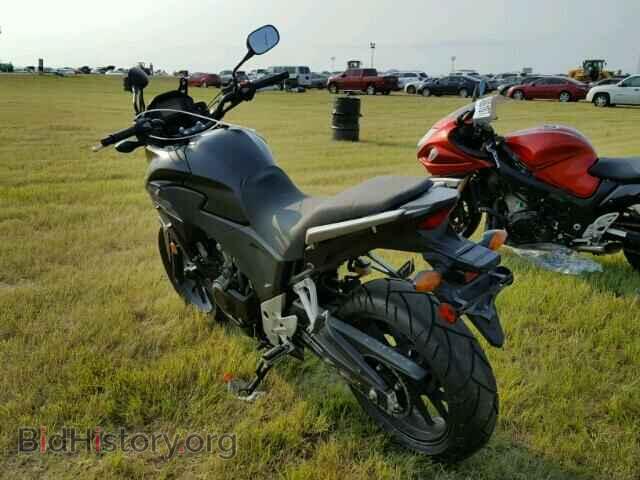 2013 HONDA CB CYCLE - VIN: MLHPC4612D5000262 - Photo 3