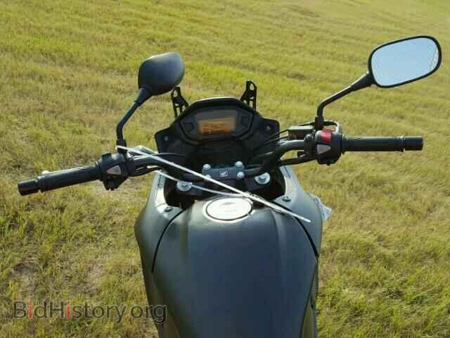 2013 HONDA CB CYCLE - VIN: MLHPC4612D5000262 - Photo 5