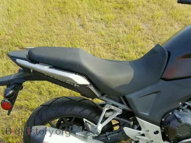2013 HONDA CB CYCLE - VIN: MLHPC4612D5000262 - Photo 6