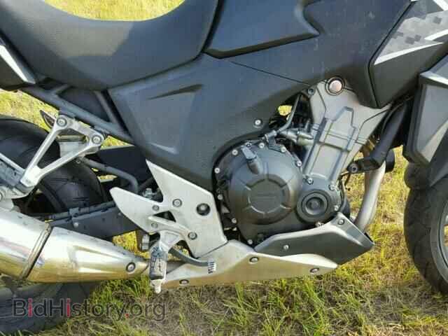 2013 HONDA CB CYCLE - VIN: MLHPC4612D5000262 - Photo 7