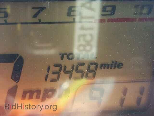 2013 HONDA CB CYCLE - VIN: MLHPC4612D5000262 - Photo 8