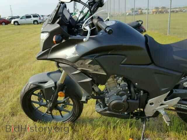 2013 HONDA CB CYCLE - VIN: MLHPC4612D5000262 - Photo 9