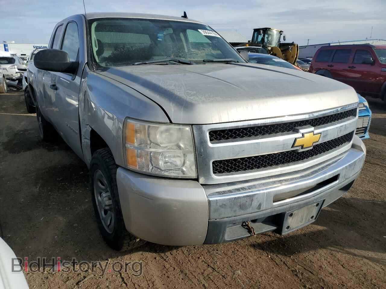 2009 CHEVROLET ALL Models - VIN: 1GCEC19X09Z152632 - Photo 4