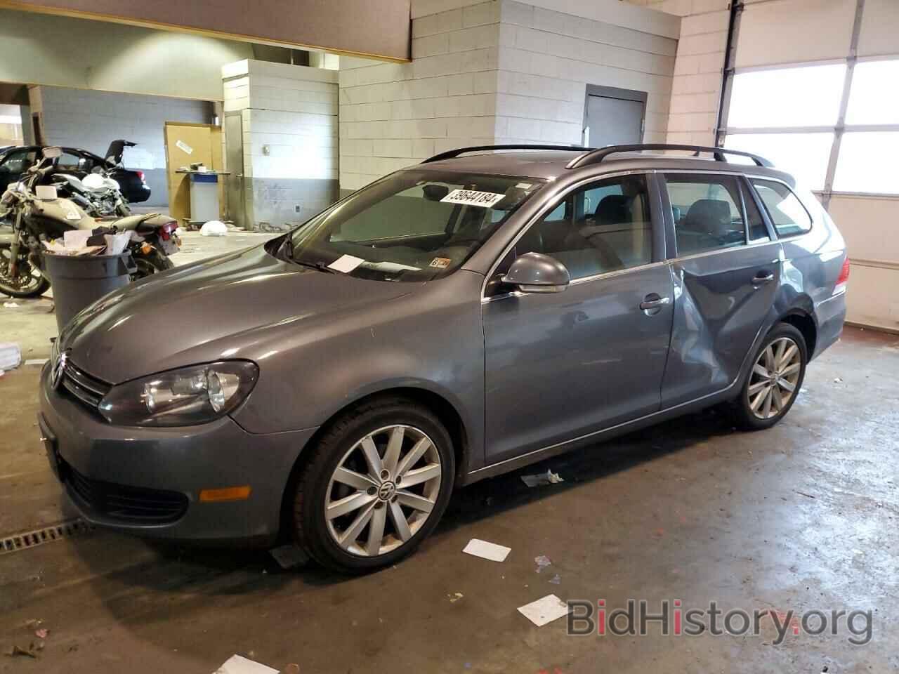 Photo 3VWPP7AJ4DM640531 - VOLKSWAGEN JETTA 2013