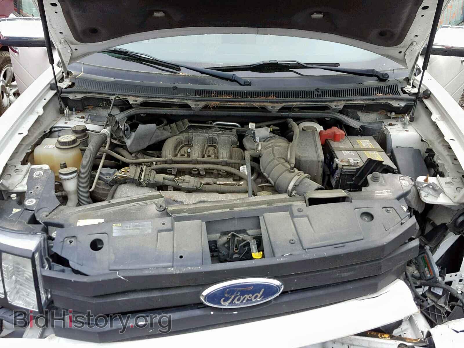 2009 FORD FLEX LIMIT - VIN: 2FMDK53C39BA42409 - Фото 7