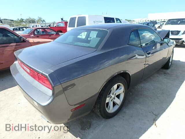 2014 DODGE CHALLENGER - VIN: 2C3CDYAG2EH195201 - Photo 4