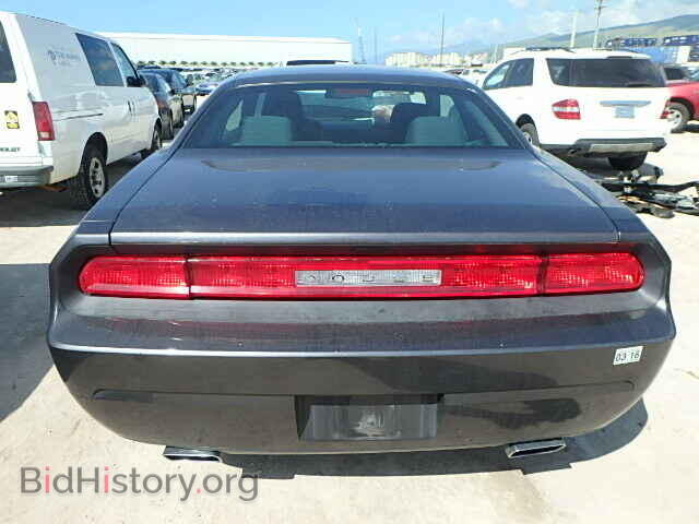 2014 DODGE CHALLENGER - VIN: 2C3CDYAG2EH195201 - Photo 9