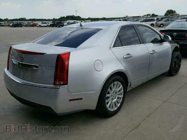 2012 CADILLAC CTS - VIN: 1G6DA5E57C0107716 - Photo 4