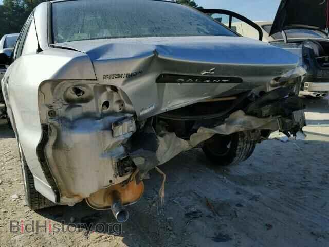 2002 MITSUBISHI GALANT - VIN: 4A3AA36G62E081564 - Фото 9