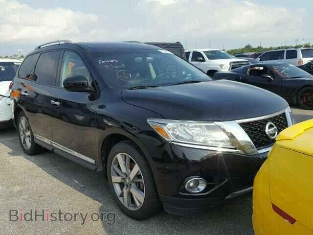 Фотография 5N1AR2MM4DC683128 - NISSAN PATHFINDER 2013