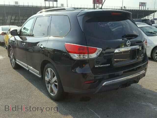 2013 NISSAN PATHFINDER - VIN: 5N1AR2MM4DC683128 - Фото 3