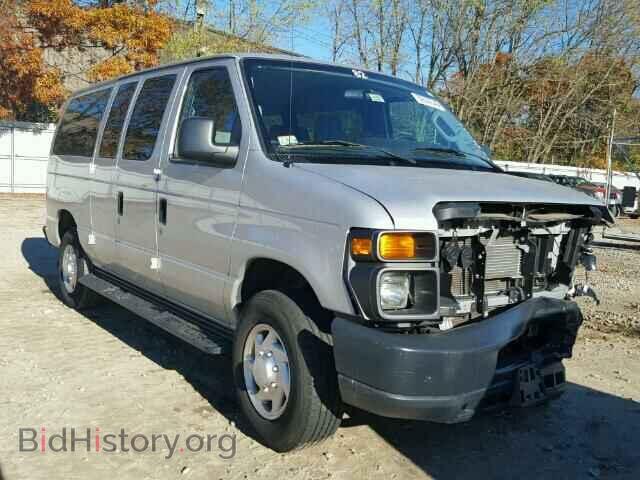 Photo 1FTNE2EL7EDA93850 - FORD ECONOLINE 2014
