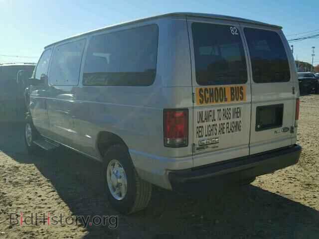2014 FORD ECONOLINE - VIN: 1FTNE2EL7EDA93850 - Фото 3