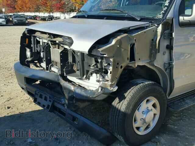 2014 FORD ECONOLINE - VIN: 1FTNE2EL7EDA93850 - Фото 9