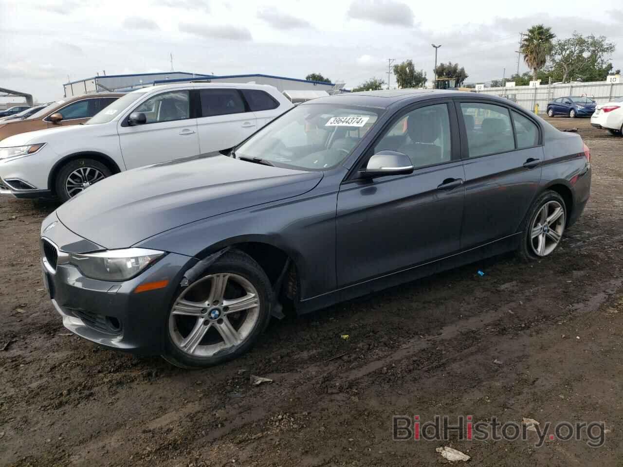 Photo WBA3B3G50ENR82341 - BMW 3 SERIES 2014