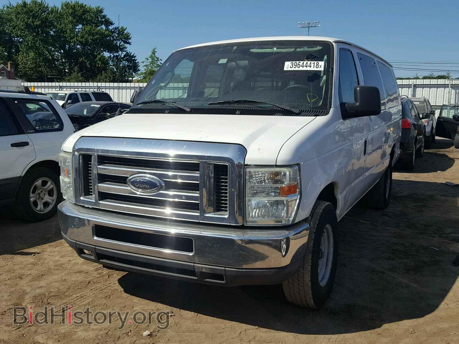2011 FORD ECONOLINE - VIN: 1FBSS3BL2BDA28474 - Photo 2