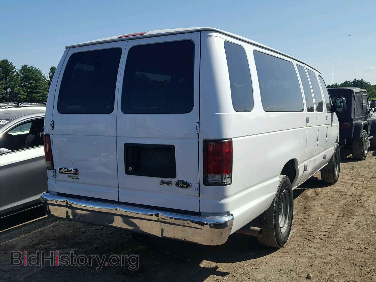 2011 FORD ECONOLINE - VIN: 1FBSS3BL2BDA28474 - Photo 4