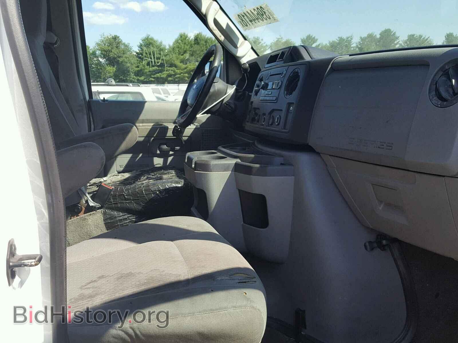 2011 FORD ECONOLINE - VIN: 1FBSS3BL2BDA28474 - Photo 5
