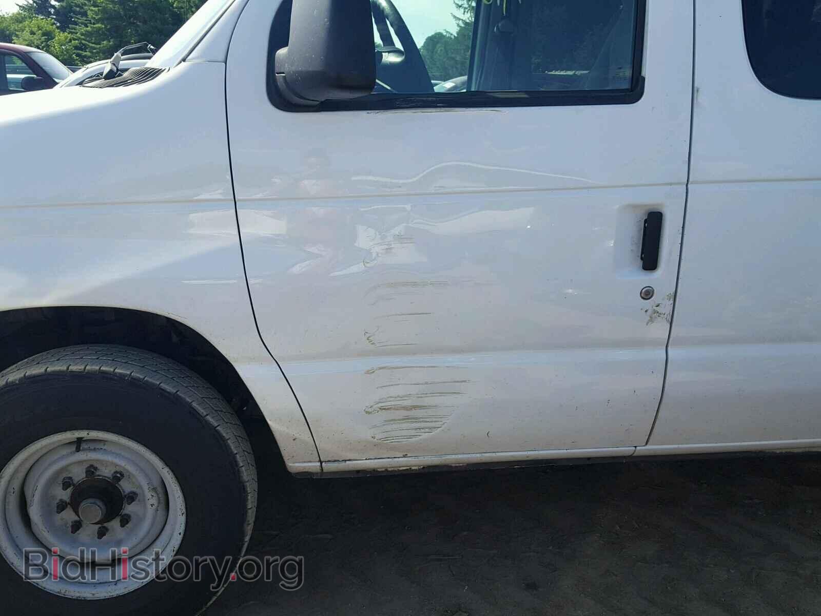 2011 FORD ECONOLINE - VIN: 1FBSS3BL2BDA28474 - Photo 9