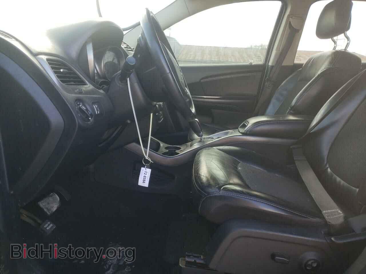 2017 DODGE JOURNEY - VIN: 3C4PDCGBXHT706127 - Фото 7