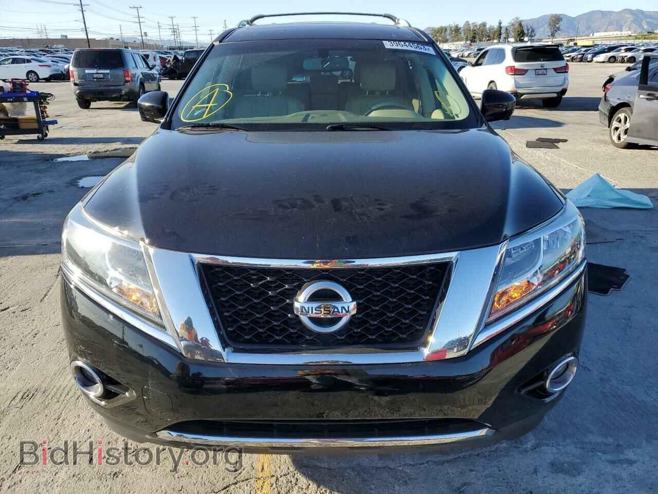 2013 NISSAN PATHFINDER - VIN: 5N1AR2MNXDC616591 - Фото 5