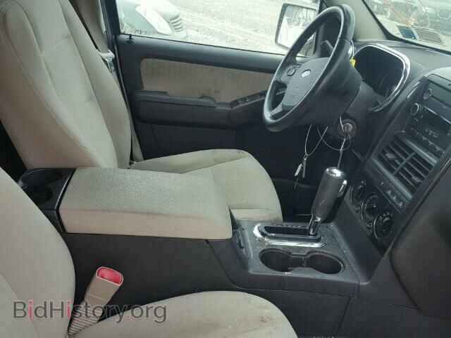 2008 FORD EXPLORER - VIN: 1FMEU73E58UB17969 - Фото 5