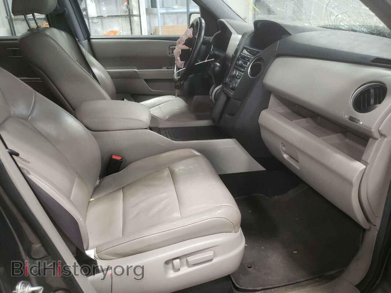 2012 HONDA PILOT - VIN: 5FNYF4H59CB082843 - Фото 5