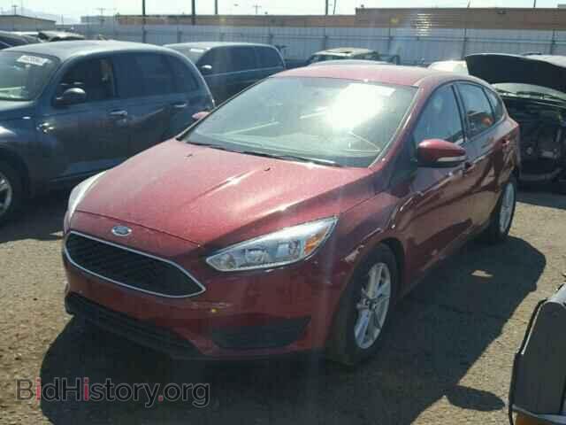 2015 FORD FOCUS - VIN: 1FADP3K22FL304523 - Фото 2