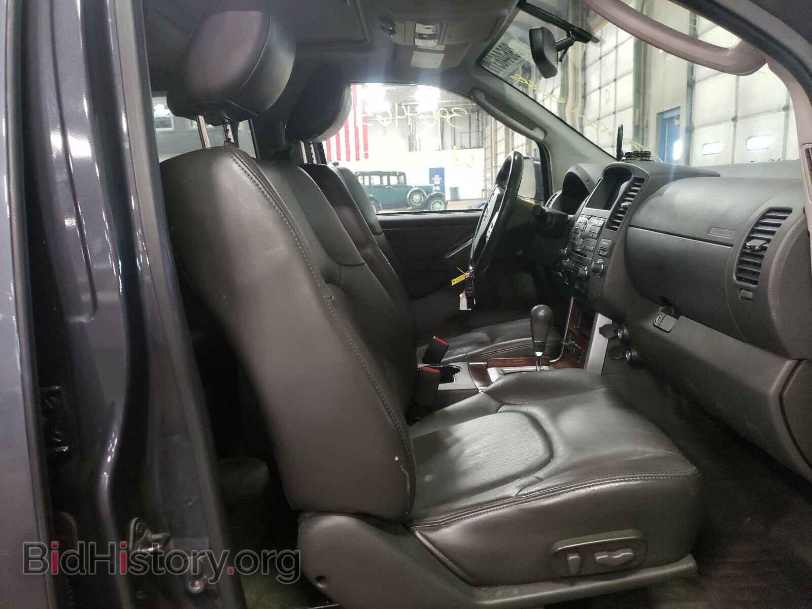 2012 NISSAN PATHFINDER - VIN: 5N1AR1NB5CC624613 - Фото 5